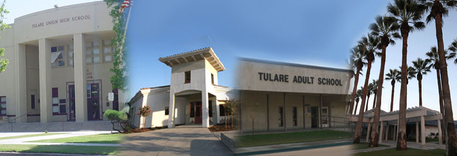 Our Schools - Tulare Joint Union High School District (Tulare Joint