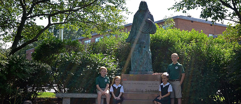 Choose St. Rita School