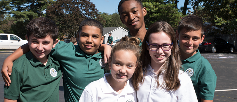 Honor the past, Celebrate the present, Secure the future. Join us in celebrating the 60th anniversary of St. Rita School and by helping us reach our goal! 60 years to 60 thousand